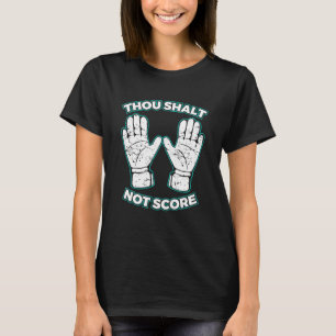 Du hast kein Goalie-Shirt für Boys Goalkee erhalte T-Shirt