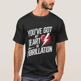 Du hast mein Herz in Brillation Got T-Shirt