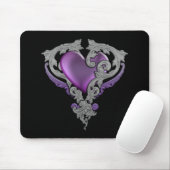 Du hast mein Herz Mousepad (Mit Mouse)