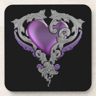 Du hast mein Herz Untersetzer