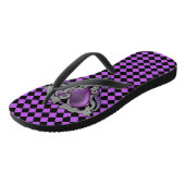 Du hast meine Herzflöten Badesandalen (Schrägansicht)