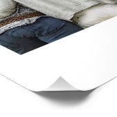 Du hast meinen Rücken, ich habe deinen Poster (Ecke)