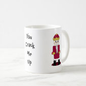 Du hast mich aufgerissen kaffeetasse (VorderseiteRechts)