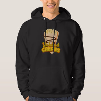 Du hast mich bei Crêpes Französischer Dessert Crêp Hoodie