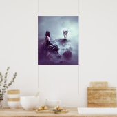 Du hast mich gefunden poster (Küche)