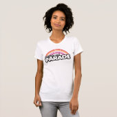 DU HAST MICH IN PARADE T-Shirt (Vorne ganz)