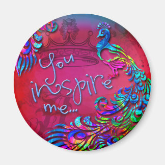 Du hast mich Inspiriert Magnet