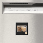 Du hast mir Bänder got! Magnet (In Situ (Geschirrspüler))