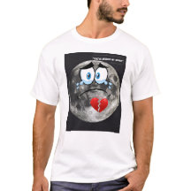 Du hast mir das Herz gebrochen - wenn der Mond red