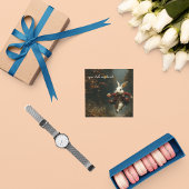 Du hast mir das Herz gestohlen, das Herz-Dieb-Hase Einladung