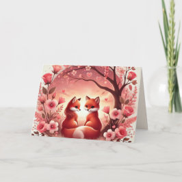 Du hast mir das Herz gestohlen Feiertagskarte