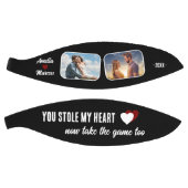 Du hast mir das Herz gestohlen Nehmen Sie das Spie Basketball (Panele)