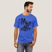 Du hast mir den T - Shirt gestohlen (Vorne ganz)