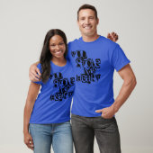 Du hast mir den T - Shirt gestohlen (Unisex)
