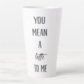 Du hast mir eine letzte Tasse Gemein (Vorderseite)