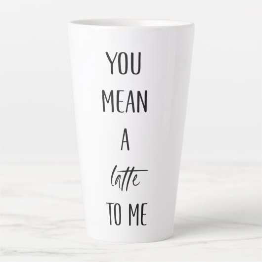 Du hast mir eine letzte Tasse Gemein (Vorderseite)