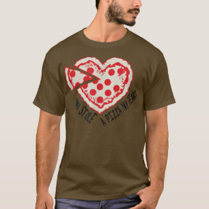 Du hast mir eine Pizza gestohlen T-Shirt