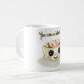 Du hast mir eine Tasse Gemein (Vorderseite Links)