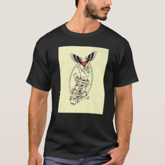 Du hast mir mein Herz Zombie Hand gestohlen T-Shirt