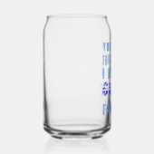 Du hast mir nicht Angst, dass ich eine griechische Dosenglas (Rechts)