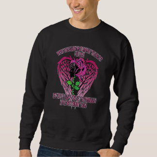 Du hast mir viele Dinge im Leben beigebracht, Mutt Sweatshirt