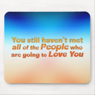 Du hast noch nicht alle getroffen... mousepad