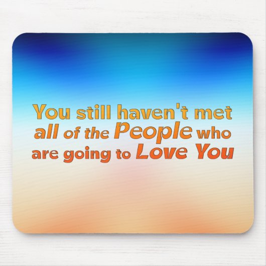 Du hast noch nicht alle getroffen... mousepad (Vorne)