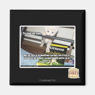 Du hast rot gegraben. magnet