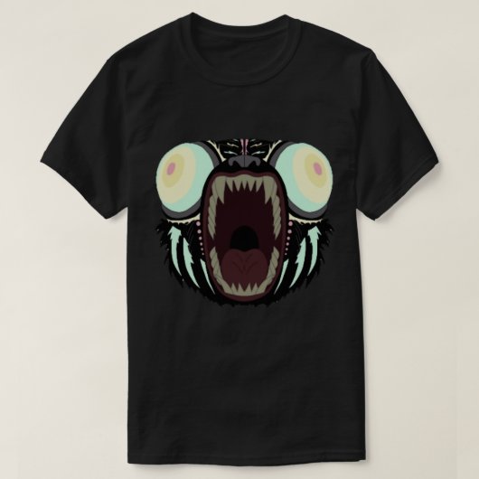 Du hast schöne Augen (1) T-Shirt (Design vorne)