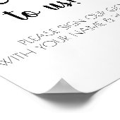 Du hast uns die Welt gemein. Guest Globe melden si Poster (Ecke)