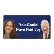 Du hättest Freude haben können