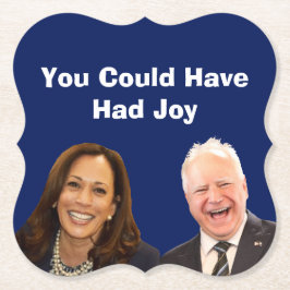 Du hättest Freude haben können Untersetzer