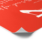 Du hattest immer meinen Power Poster (Ecke)