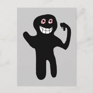 Du hattest mich an Hello ~ Postcard / Einladungen