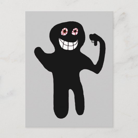 Du hattest mich an Hello ~ Postcard / Einladungen (Vorderseite)