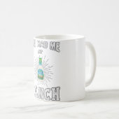 Du hattest mich auf Ranch Dressing Kaffeetasse (VorderseiteRechts)