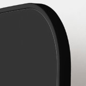 Du hattest mich bei Pickleball Design Schläger (Linke Seite)