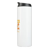 Du hattest mich bei Pumpkin Gewürz Thermosbecher (Nach rechts gedreht)