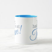Du hattest mich bei Terve! Gewohnte Tasse (Zentrum)