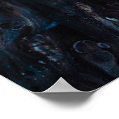 Du hattest mich bei Trump Poster (Ecke)