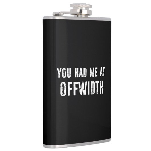 Du hattest mich beim Klettern auf dem Felsen in Of Flachmann (Rechts)