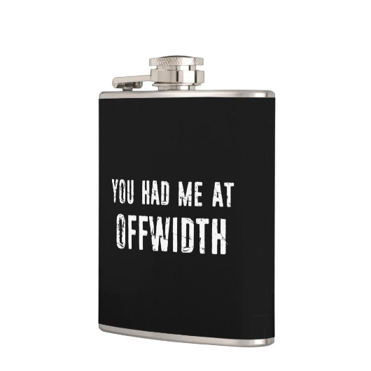 Du hattest mich beim Klettern auf dem Felsen in Of Flachmann (Links)