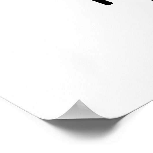 Du hattest mich im Jello Funny Snack Pub Poster (Ecke)