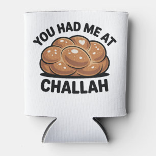 Du hattest mich im jüdischen Challah-Juden Hanukka Dosenkühler