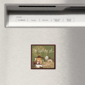 Du hattest mich im Kaffee Magnet (In Situ (Geschirrspüler))