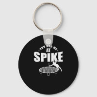 Du hattest mich im Spike Roundball Ballsport
