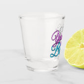 Du hattest mich in Bunco Schnapsglas (Links)