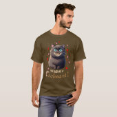 Du hattest mich in Croissant T-Shirt (Vorne ganz)