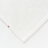 Du hattest mich in Dark Romance Fleecedecke (Ecke)