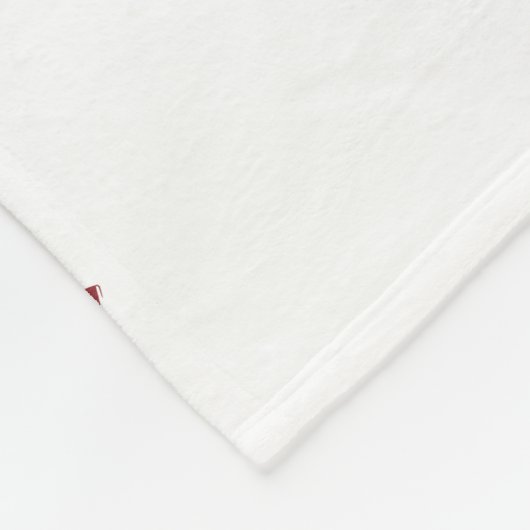 Du hattest mich in Dark Romance Fleecedecke (Ecke)